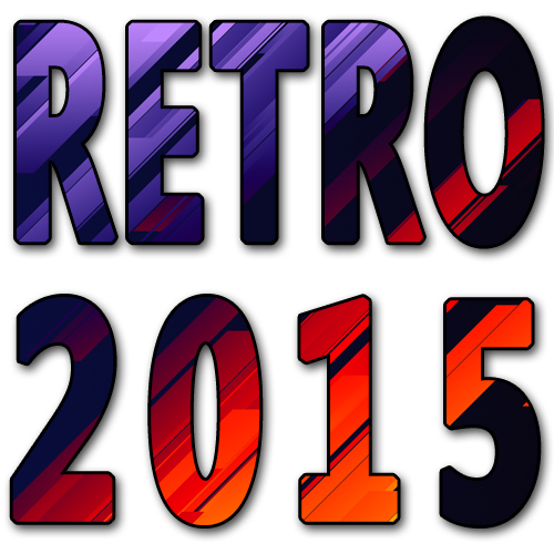 Retrospective 2015