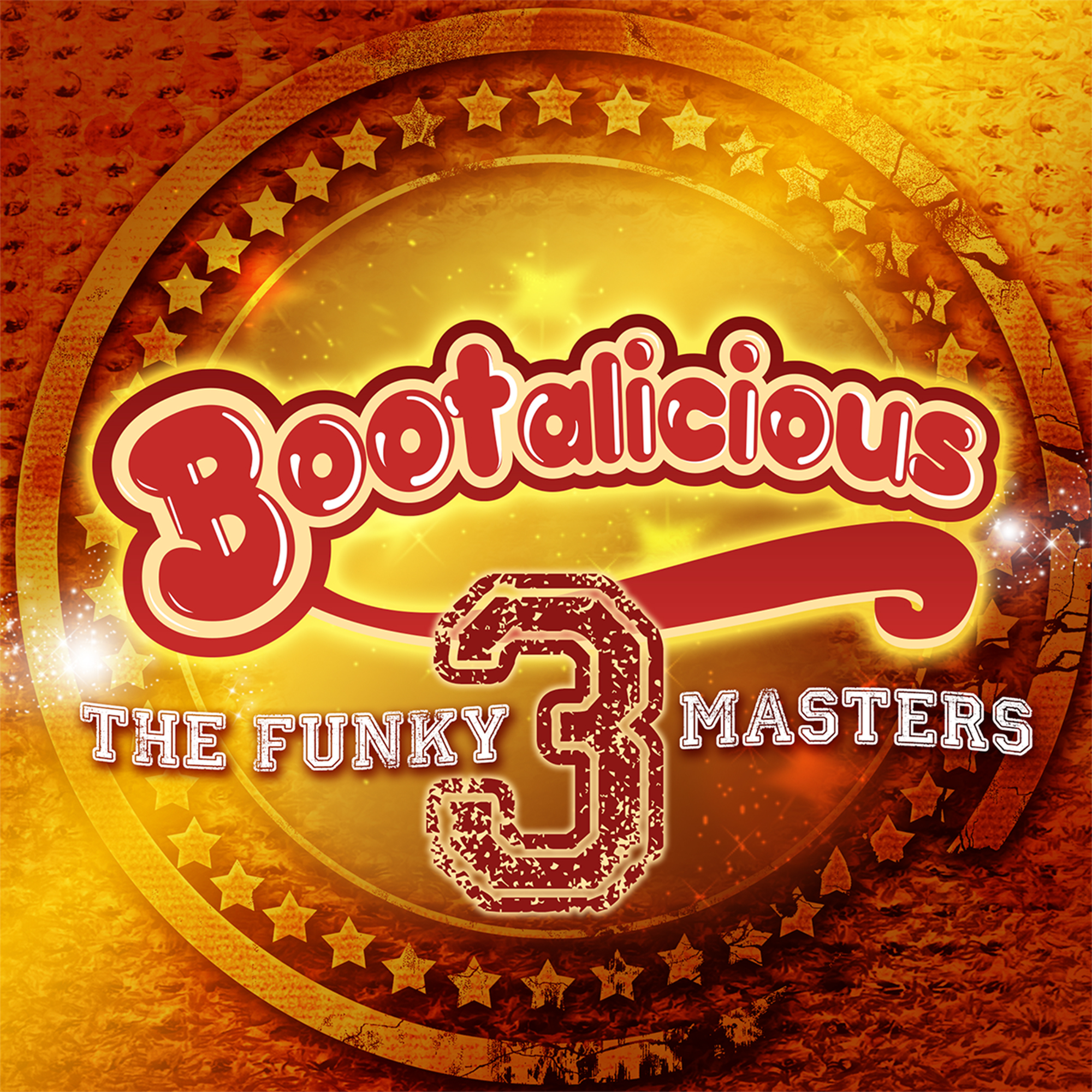 Bootalicious - The Funky Masters - Vol 3